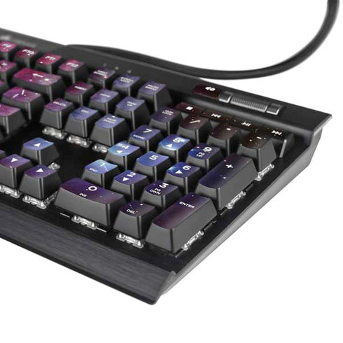 Orion Nebula and a Reflection Nebula K95 RGB PLATINUM Mechanical Gaming Keyboard Skin