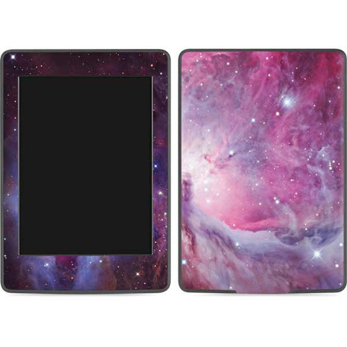 Orion Nebula and a Reflection Nebula Amazon Kindle Skin