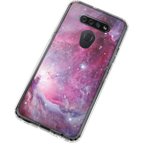 Orion Nebula and a Reflection Nebula LG K51/Q51 Clear Case