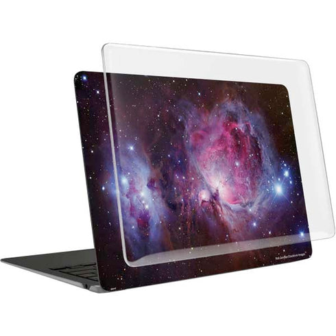 Orion Nebula and a Reflection Nebula MacBook Air 15in (2023-2025) Case plus Skin