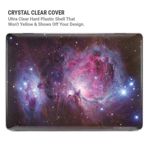 Orion Nebula and a Reflection Nebula MacBook Air 15in (2023-2025) Case plus Skin