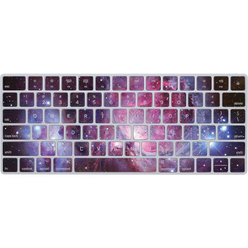 Orion Nebula and a Reflection Nebula Magic Keyboard Skin