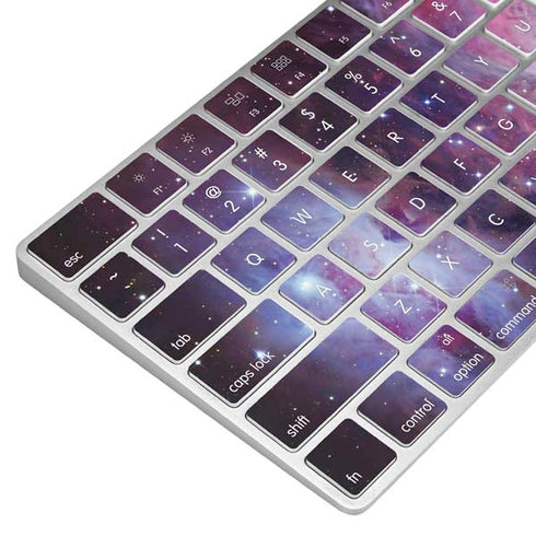 Orion Nebula and a Reflection Nebula Magic Keyboard Skin