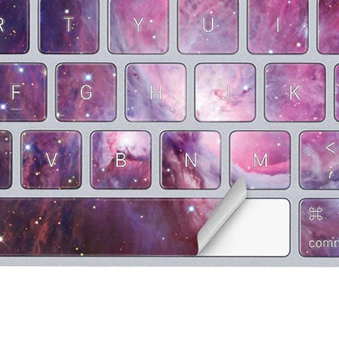 Orion Nebula and a Reflection Nebula Magic Keyboard Skin