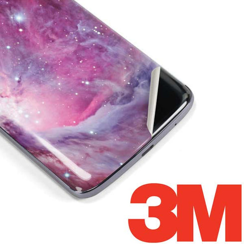 Orion Nebula and a Reflection Nebula Moto E5 Plus Skin