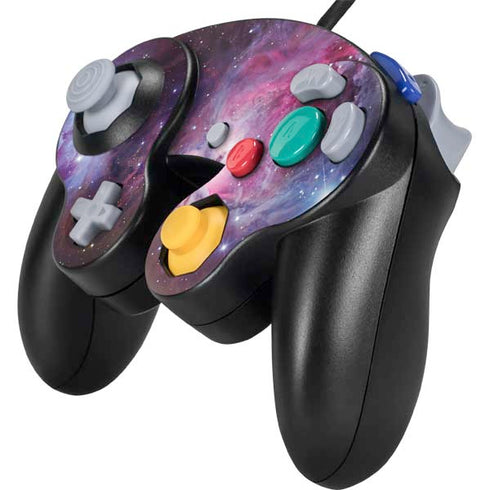 Orion Nebula and a Reflection Nebula Nintendo GameCube Controller Skin