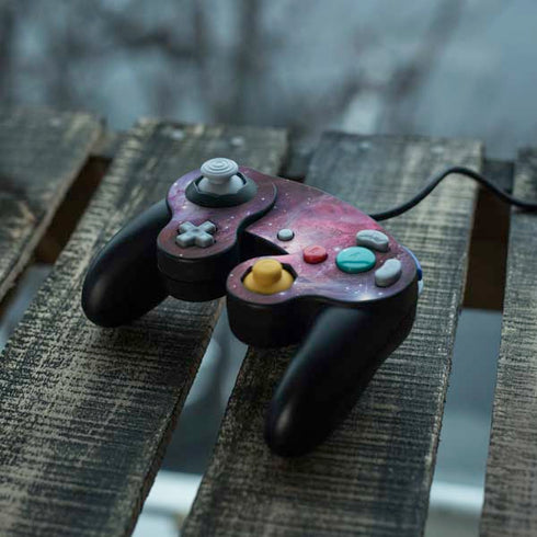 Orion Nebula and a Reflection Nebula Nintendo GameCube Controller Skin