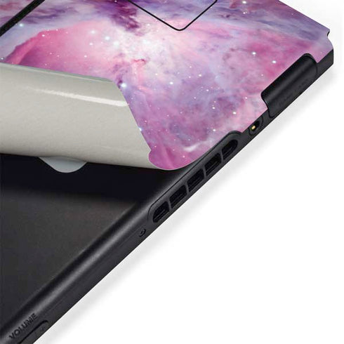 Orion Nebula and a Reflection Nebula Nintendo Switch Bundle Skin