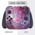 Orion Nebula and a Reflection Nebula Nintendo Switch Bundle Skin