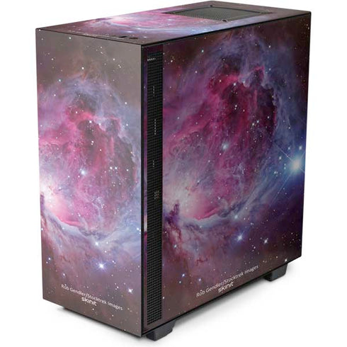 Orion Nebula and a Reflection Nebula NZXT H510 Compact ATX Mid-Tower Case Skin