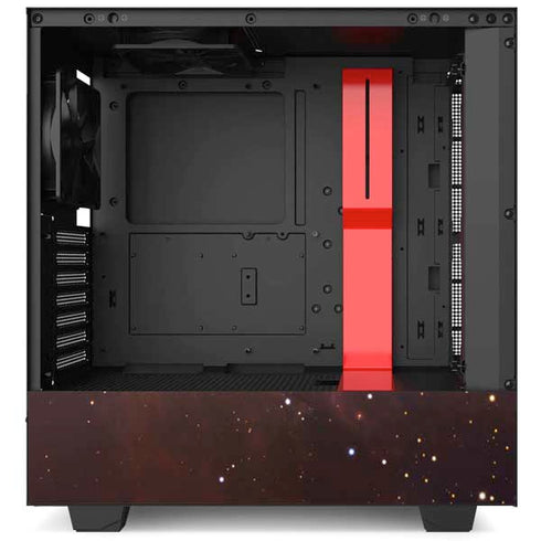 Orion Nebula and a Reflection Nebula NZXT H510 Compact ATX Mid-Tower Case Skin