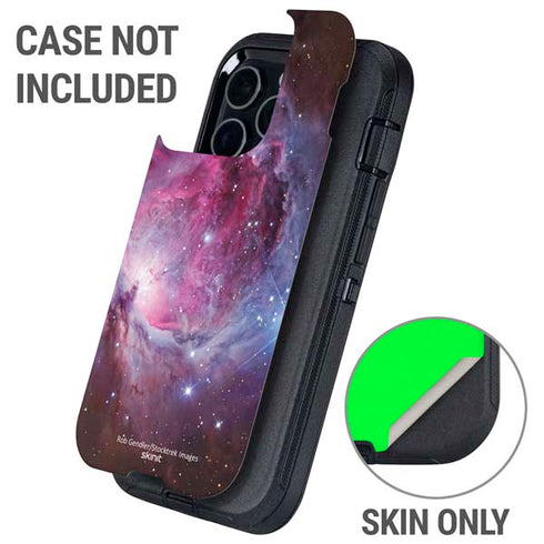 Orion Nebula and a Reflection Nebula Otterbox Defender iPhone Skin