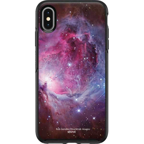 Orion Nebula and a Reflection Nebula Otterbox Symmetry iPhone Skin