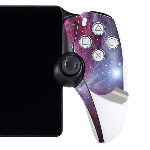 Orion Nebula and a Reflection Nebula PlayStation Portal Remote Player Skin