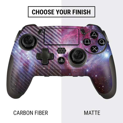 Orion Nebula and a Reflection Nebula PlayStation Scuf Vantage 2 Controller Skin