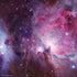 Orion Nebula and a Reflection Nebula PS4 Console and Controller Bundle Skin