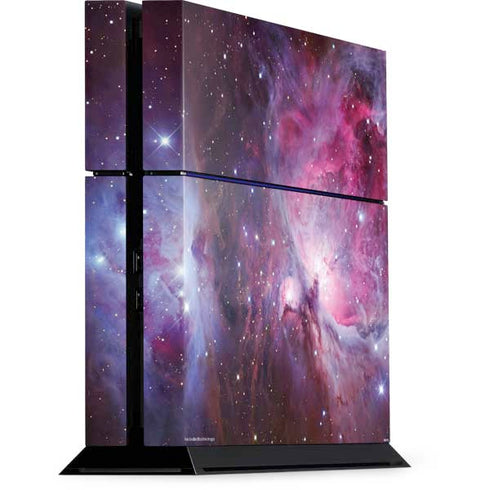 Orion Nebula and a Reflection Nebula PS4 Console Skin