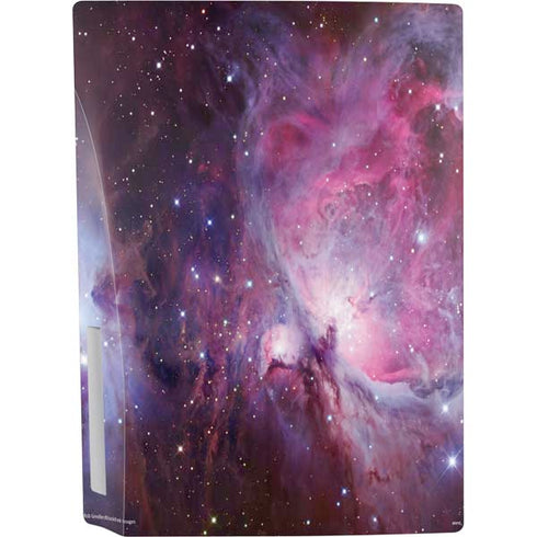 Orion Nebula and a Reflection Nebula PS5 Bundle Skin