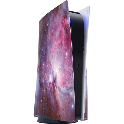 Orion Nebula and a Reflection Nebula PS5 Console Skin