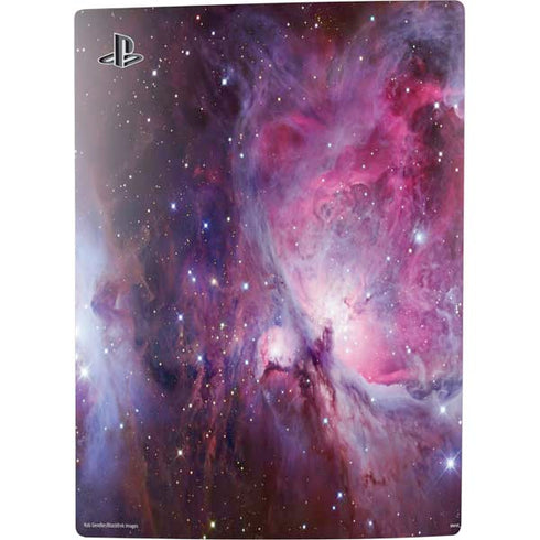 Orion Nebula and a Reflection Nebula PS5 Console Skin