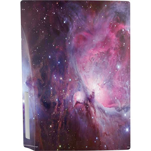 Orion Nebula and a Reflection Nebula PS5 Console Skin
