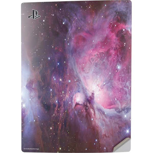 Orion Nebula and a Reflection Nebula PS5 Digital Edition Console Skin