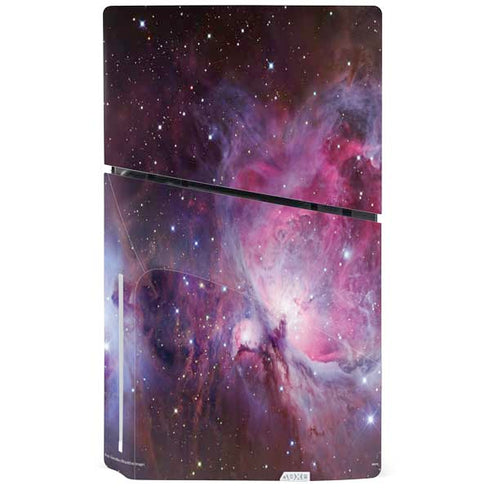 Orion Nebula and a Reflection Nebula PS5 Slim Disk Bundle Skin