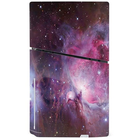 Orion Nebula and a Reflection Nebula PS5 Slim Disk Console Skin