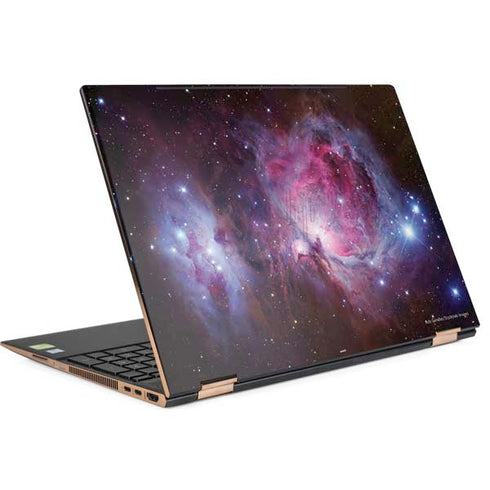 Orion Nebula and a Reflection Nebula HP Spectre Skin