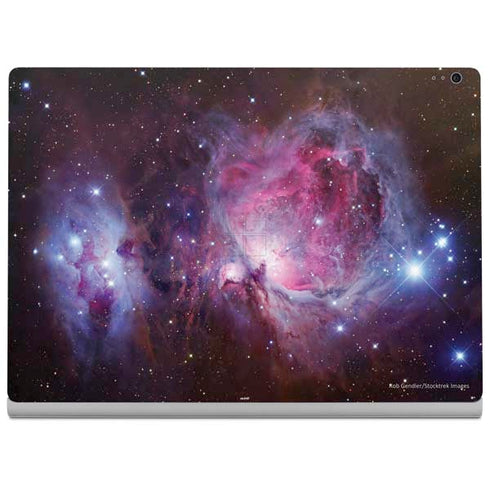 Orion Nebula and a Reflection Nebula Surface Book 2 13.5in Skin