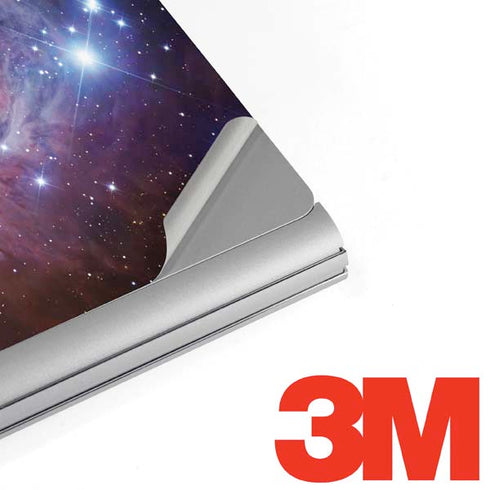 Orion Nebula and a Reflection Nebula Surface Book 2 13.5in Skin
