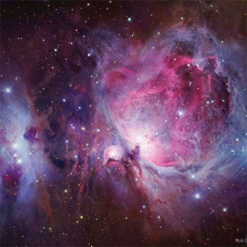 Orion Nebula and a Reflection Nebula Surface Book 2 13.5in Skin