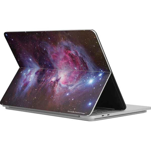 Orion Nebula and a Reflection Nebula Surface Laptop Studio Skin