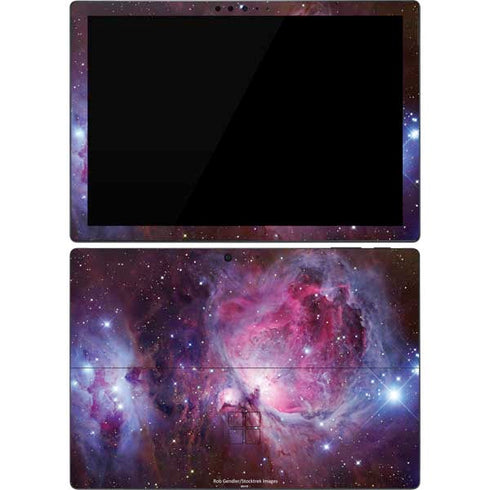 Orion Nebula and a Reflection Nebula Surface Pro 7 Skin