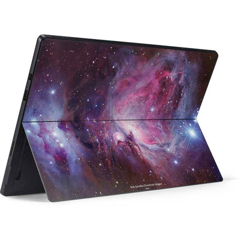 Orion Nebula and a Reflection Nebula Surface Pro 7 Skin