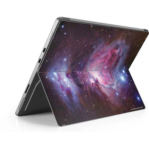 Orion Nebula and a Reflection Nebula Surface Pro 9 Skin