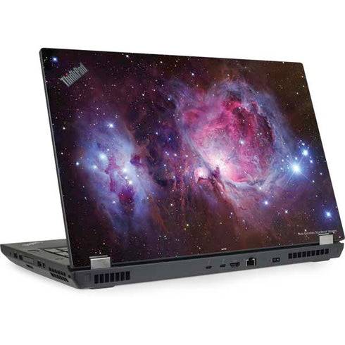 Orion Nebula and a Reflection Nebula Lenovo ThinkPad Skin