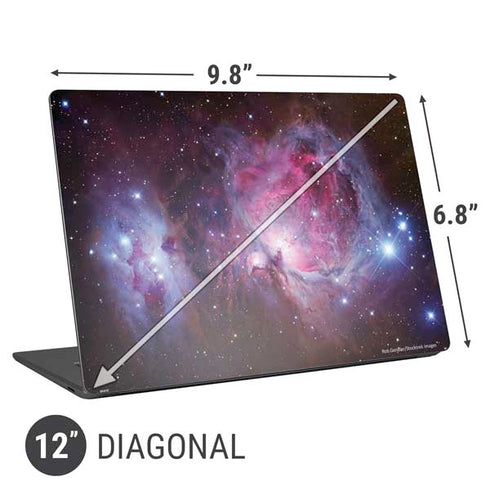 Orion Nebula and a Reflection Nebula Universal Laptop 12in (9.8 x 6.8in) Skin