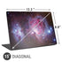 Orion Nebula and a Reflection Nebula Universal Laptop 15in (12.2 x 8.8in) Skin