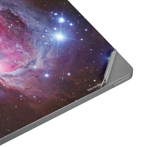 Orion Nebula and a Reflection Nebula Universal Laptop 17in (13.8 x 10in) Skin