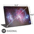 Orion Nebula and a Reflection Nebula Universal Laptop 18in (14.6 x 10.6in) Skin