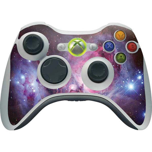 Orion Nebula and a Reflection Nebula Xbox 360 Wireless Controller Skin