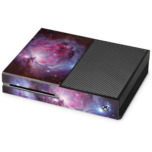 Orion Nebula and a Reflection Nebula Xbox One Console Skin