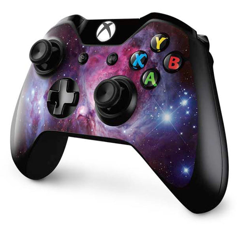 Orion Nebula and a Reflection Nebula Xbox One Controller Skin