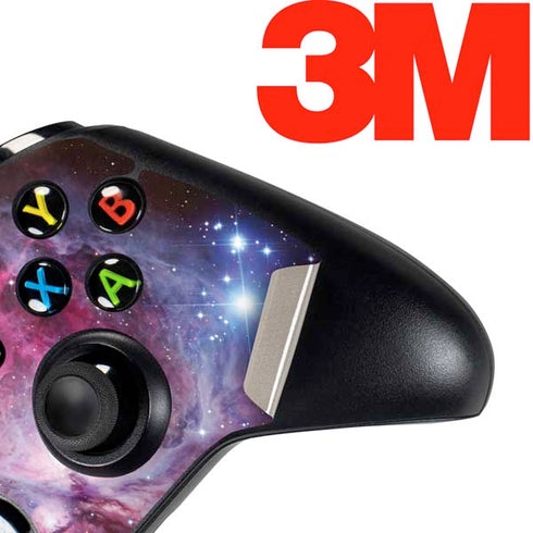 Orion Nebula and a Reflection Nebula Xbox One Controller Skin