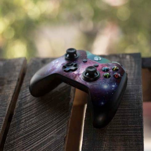 Orion Nebula and a Reflection Nebula Xbox One Controller Skin