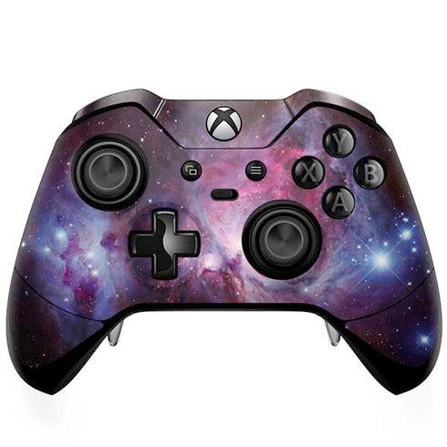 Orion Nebula and a Reflection Nebula Xbox One Elite Controller Skin