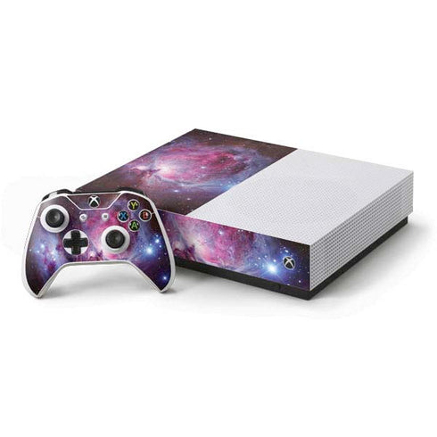 Orion Nebula and a Reflection Nebula Xbox One S All-Digital Edition Bundle Skin