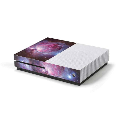 Orion Nebula and a Reflection Nebula Xbox One S Console Skin