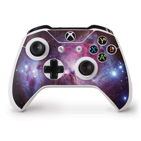 Orion Nebula and a Reflection Nebula Xbox One S Controller Skin
